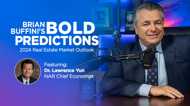 Watch now: Brian Buffini's Bold Predictions 2024