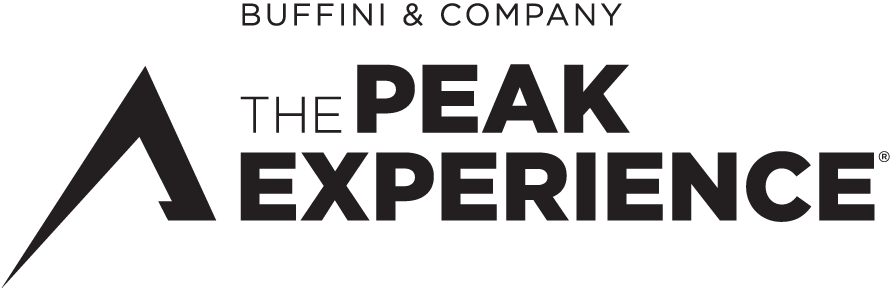 Buffini & Company The Peak Experience