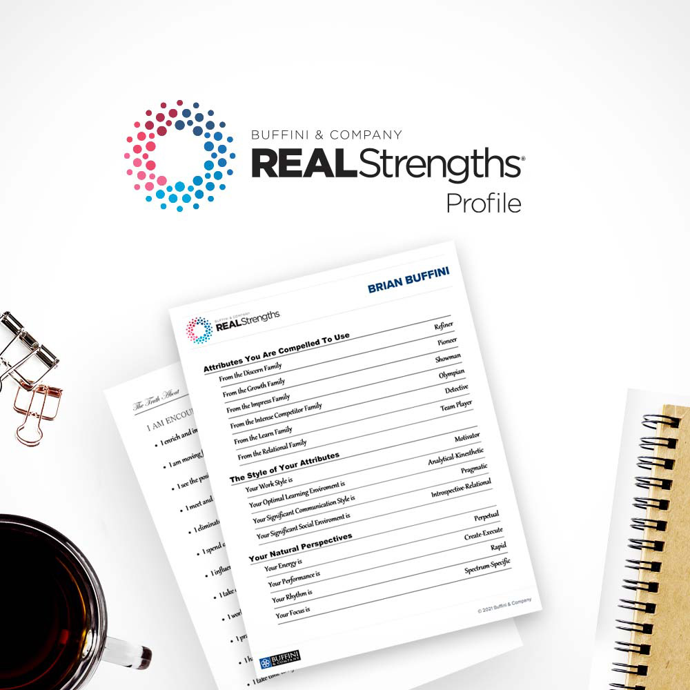 REALStrengths Profile